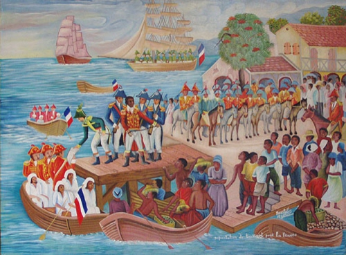 2. Toussaint embarque pour la France - B.M..jpg