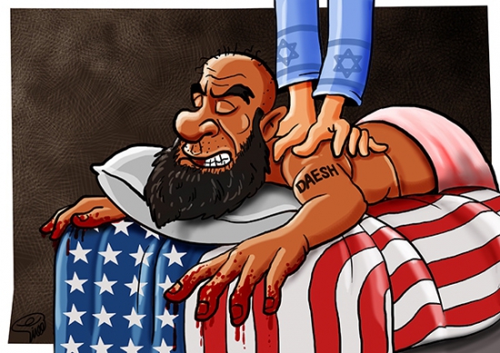 43. DAECH - US - ISRAEL.JPG