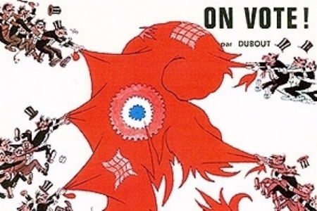 8. Dubout - On vote.JPG