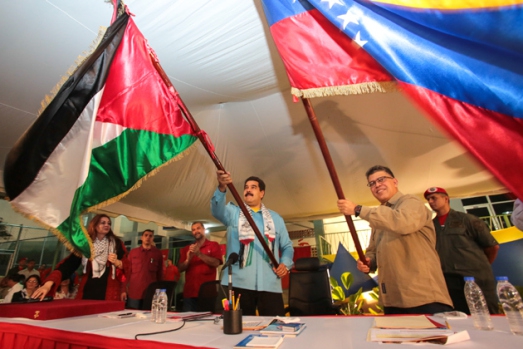 24. Maduro Flags.jpg