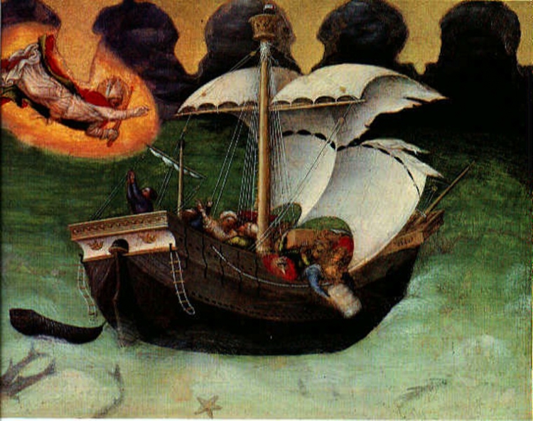 1. Gentile da fabriano st nicolas sauvant un bateau du naufrage.jpg