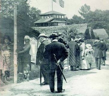 visite d'un zoo-humain.JPG