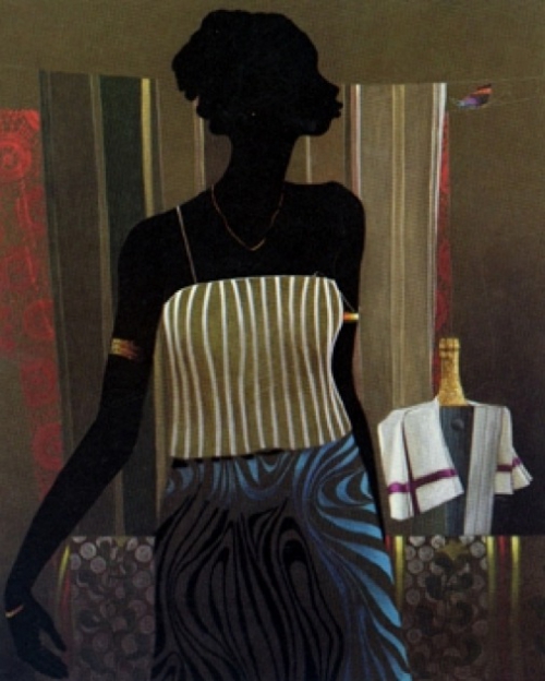 73. Emilcar Simil, L'attente, 1980.JPG