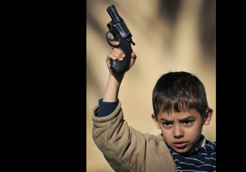 37. Syrie enfant soldat.png