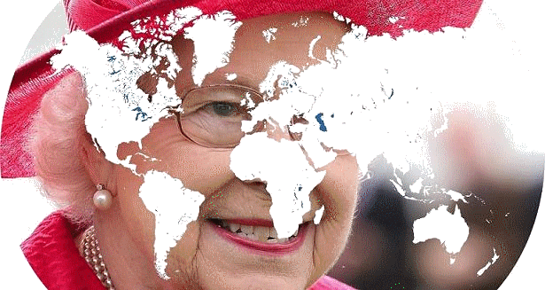 3. British empire Queen xxx.gif