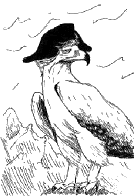 7. Aigle au chapeau ter xx.GIF