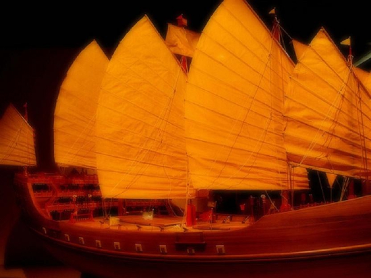 1. ship of zhenghe.jpg