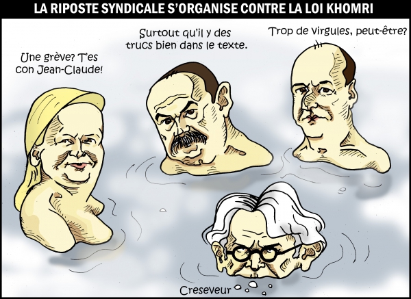 5. La riposte syndicale s'organise contre la lo El Khomri.JPG