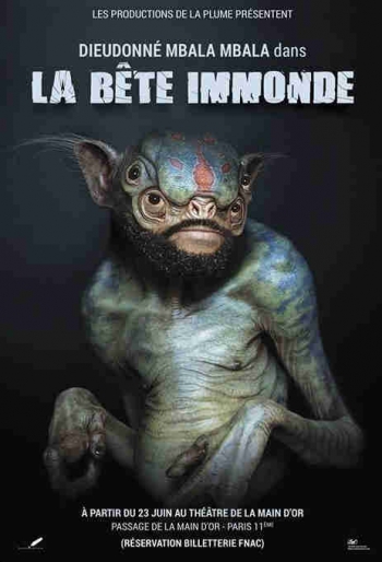 2. Dieudonné La bête immonde.jpg