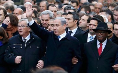 11. Netanyahou quenelle.jpg