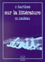 20. roland barthes - sur la littérature.jpg