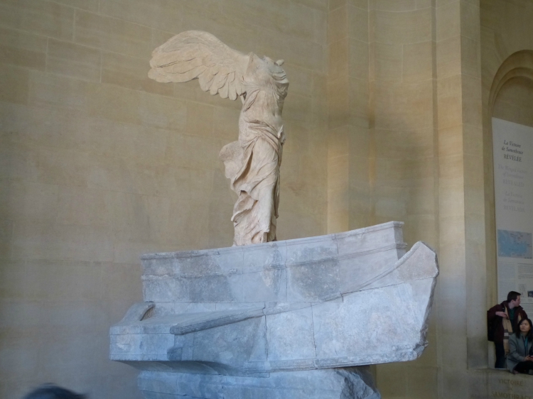 1. Victoire de Samothrace.JPG