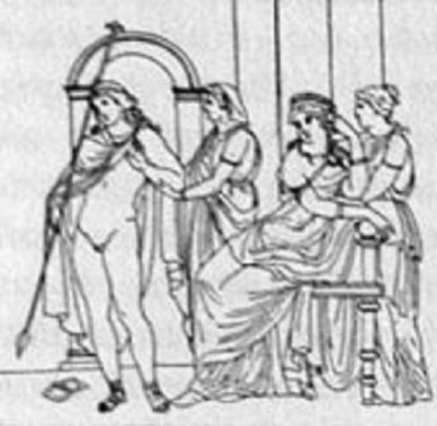 5. phedre_domus dessin de salomon reinach.JPG