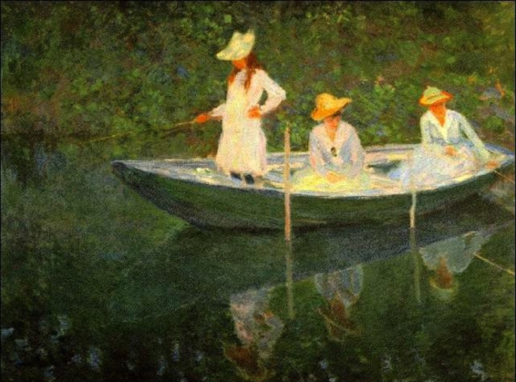 1. Monet - En norvégienne 1887.jpg