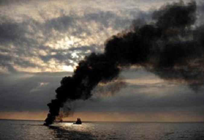 BP Catastrophe - US Navy bis