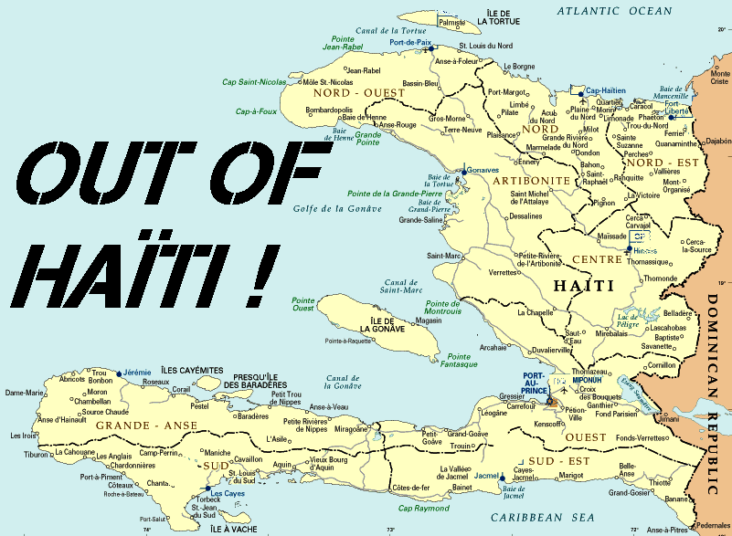 haiti